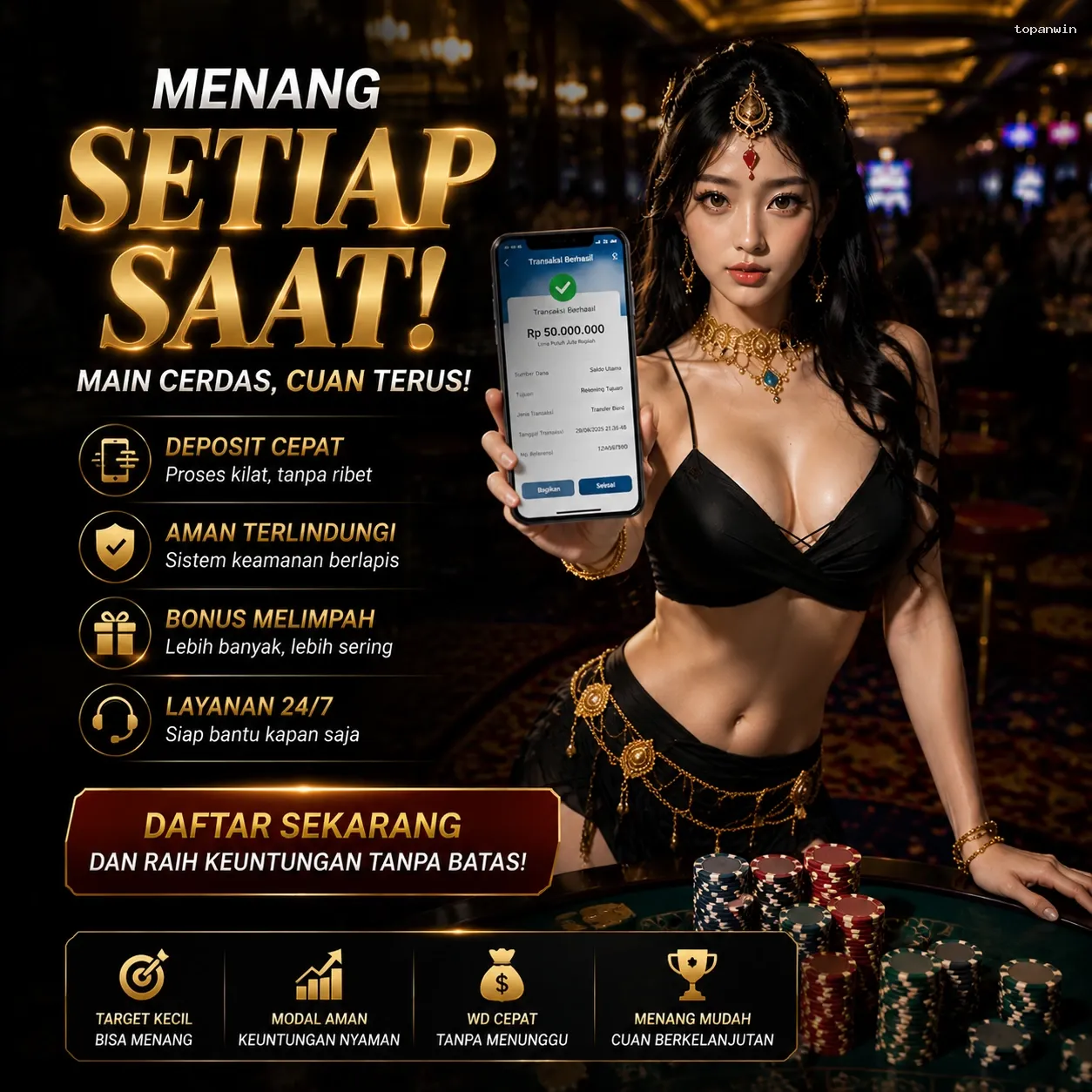 Pemula di topanwin Temukan Game Terbaik untuk Dilihat