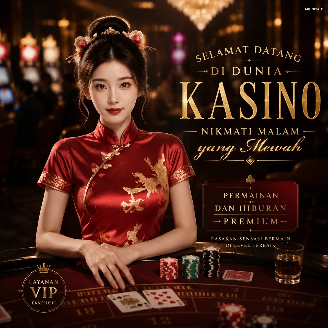 Menggali Fitur Menarik di Situs Game topanwin