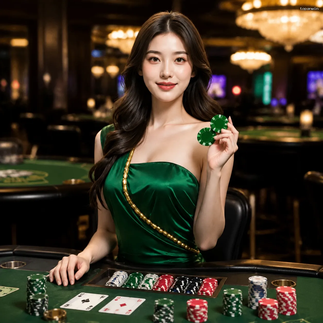 Keunggulan dan Fitur Menarik di Situs Game topanwin