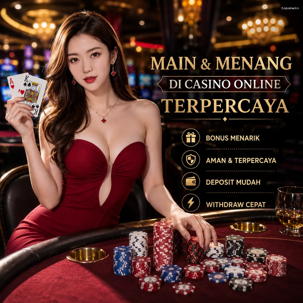 Menelusuri Keunggulan Situs Game topanwin