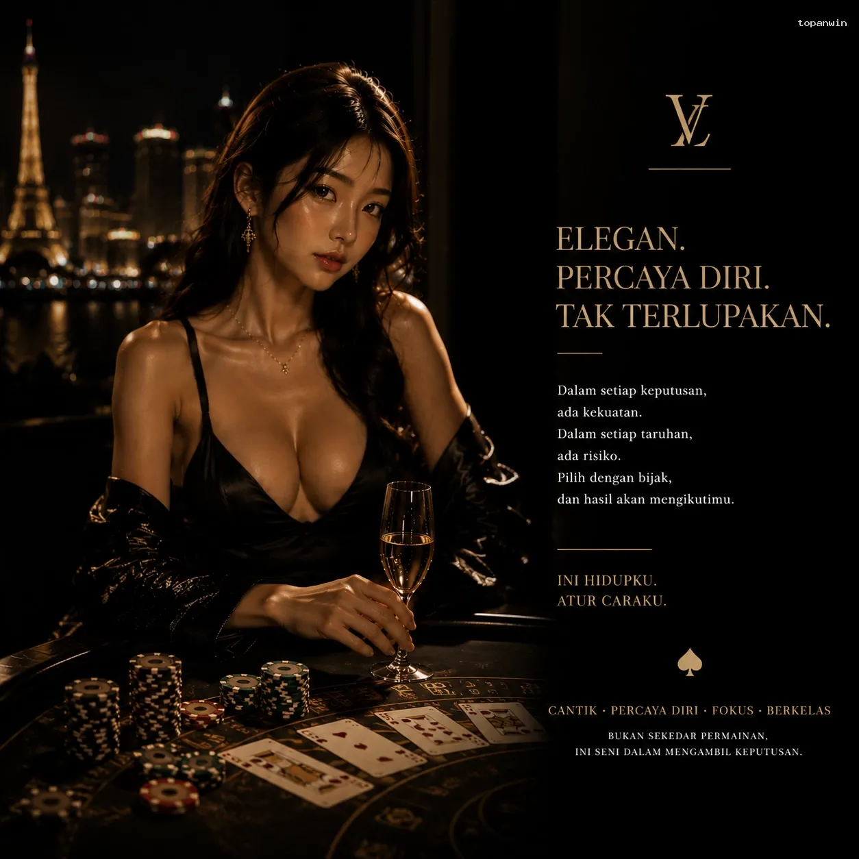 Apa Saja Jenis Game yang Tersedia di topanwin
